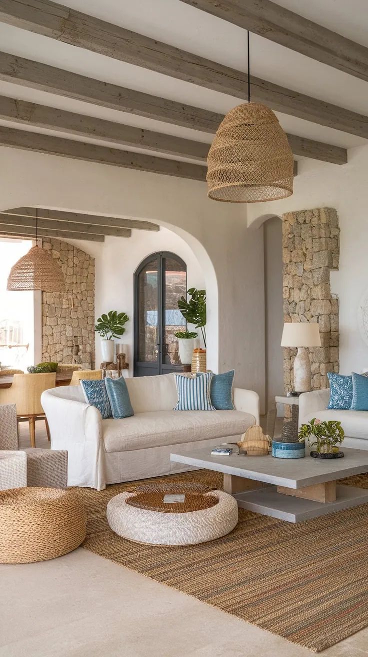 Aralıq dənizi / Sahil — Qonaq otağı 5