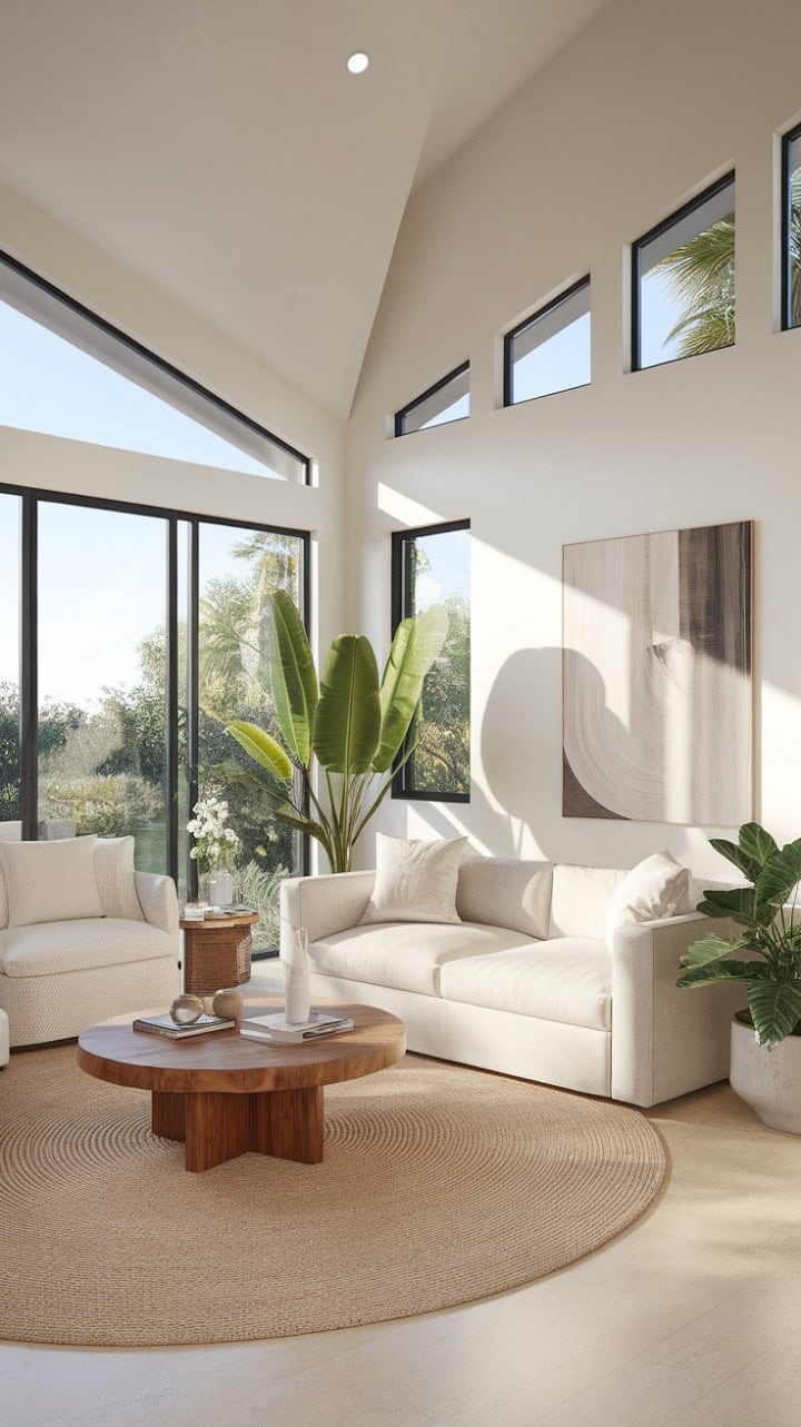 Aralıq dənizi / Sahil — Qonaq otağı 6