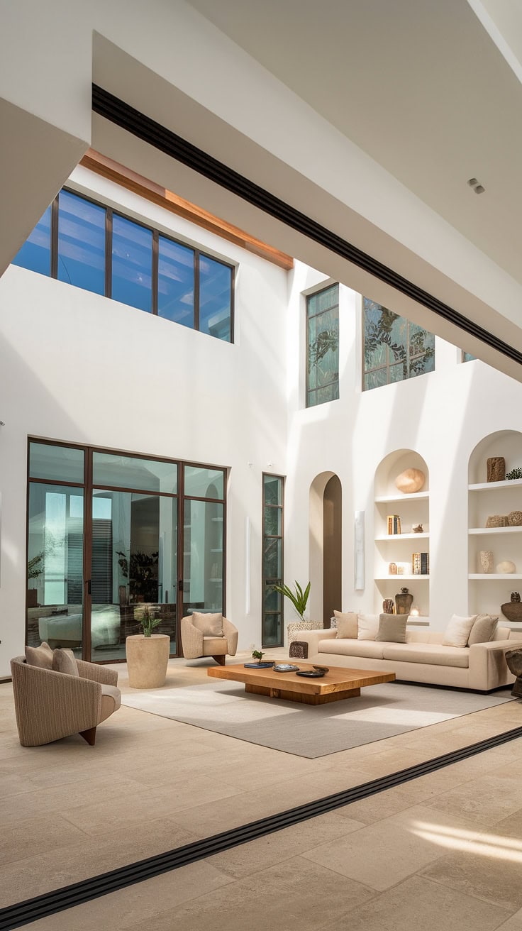 Aralıq dənizi / Sahil — Qonaq otağı 8