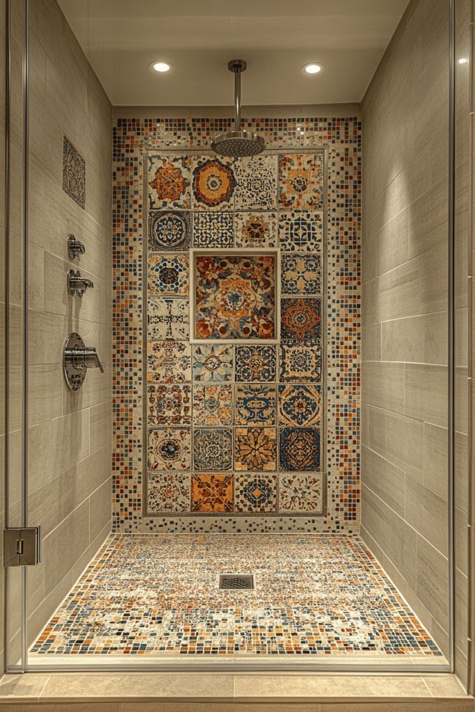 Mid-century müasir — Hamam Tualet 7