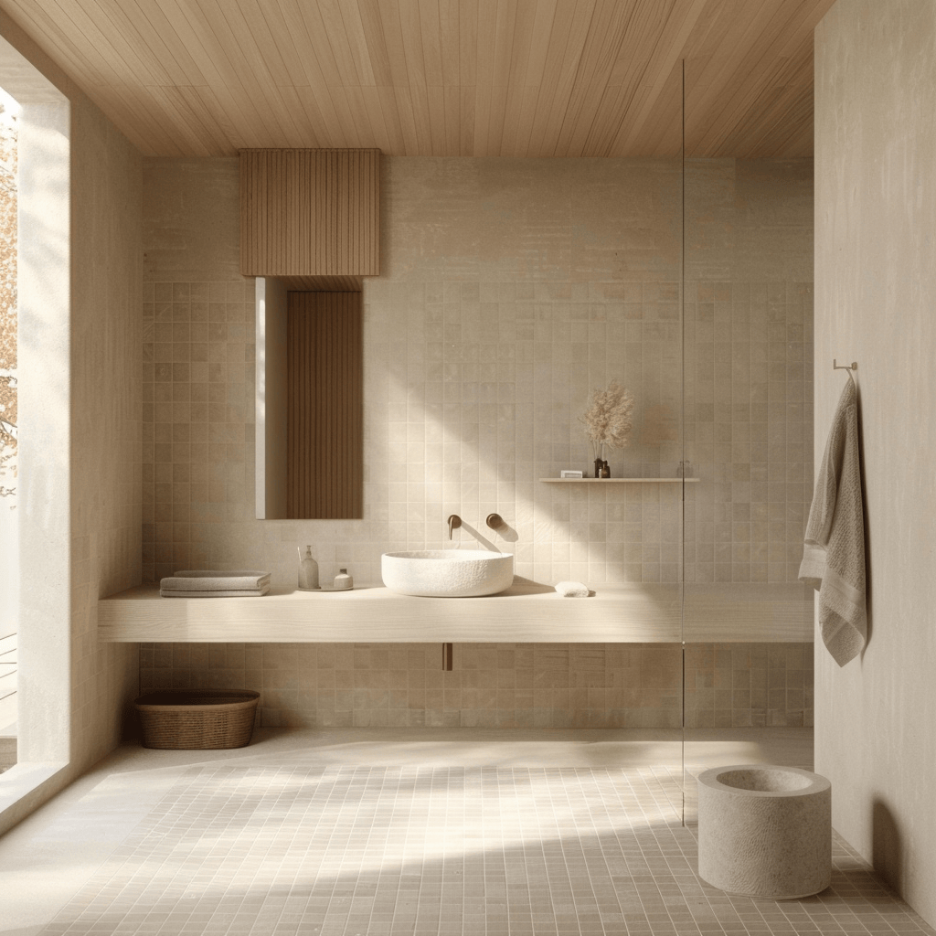 Minimalist — Hamam Tualet 11