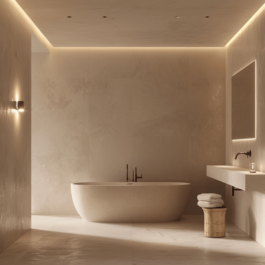 Minimalist — Hamam Tualet 2