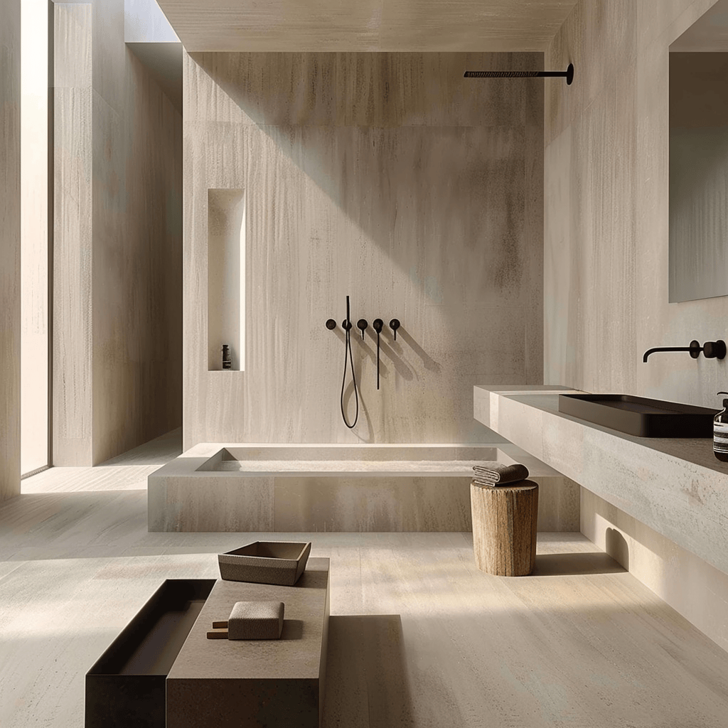 Minimalist — Hamam Tualet 7