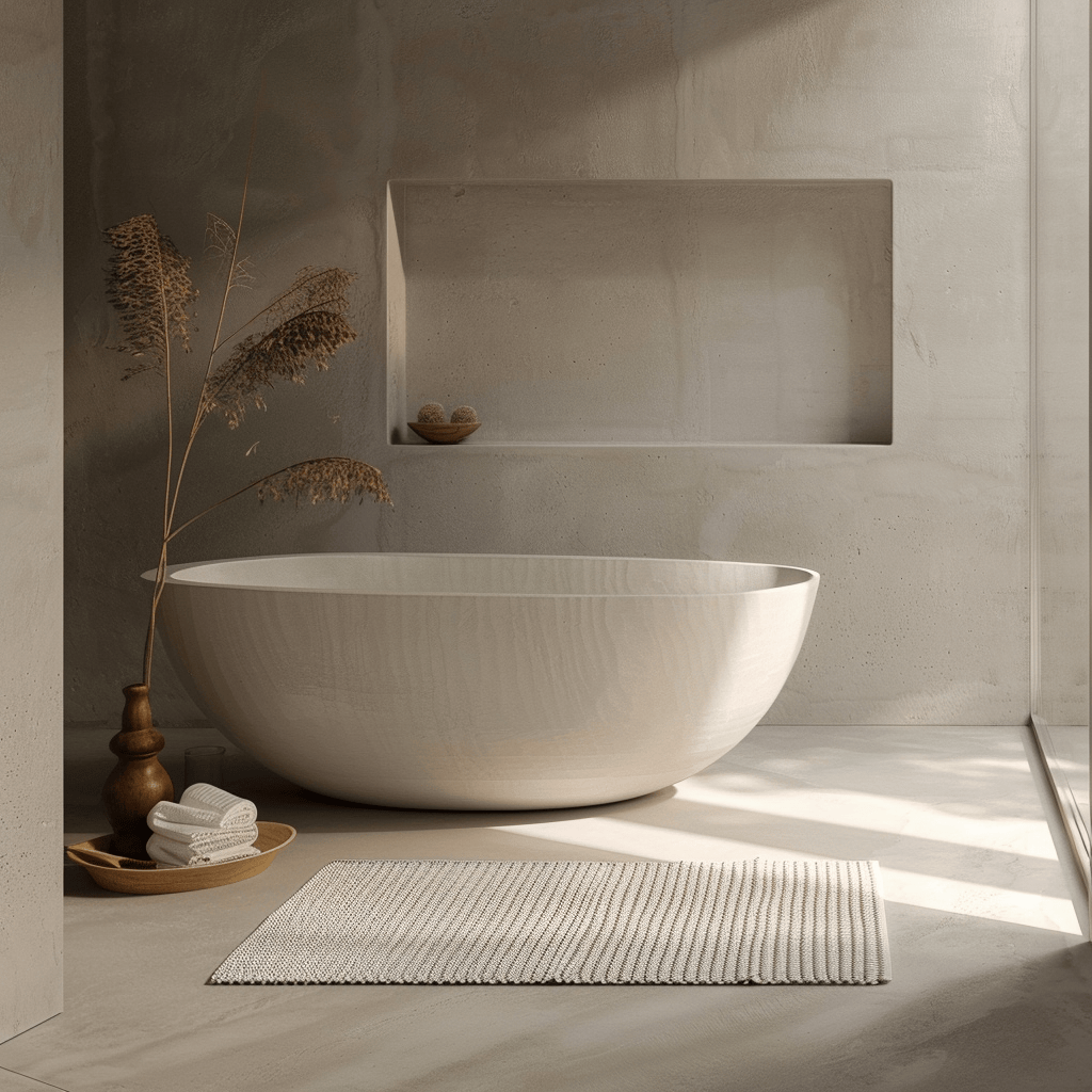 Minimalist — Hamam Tualet 8