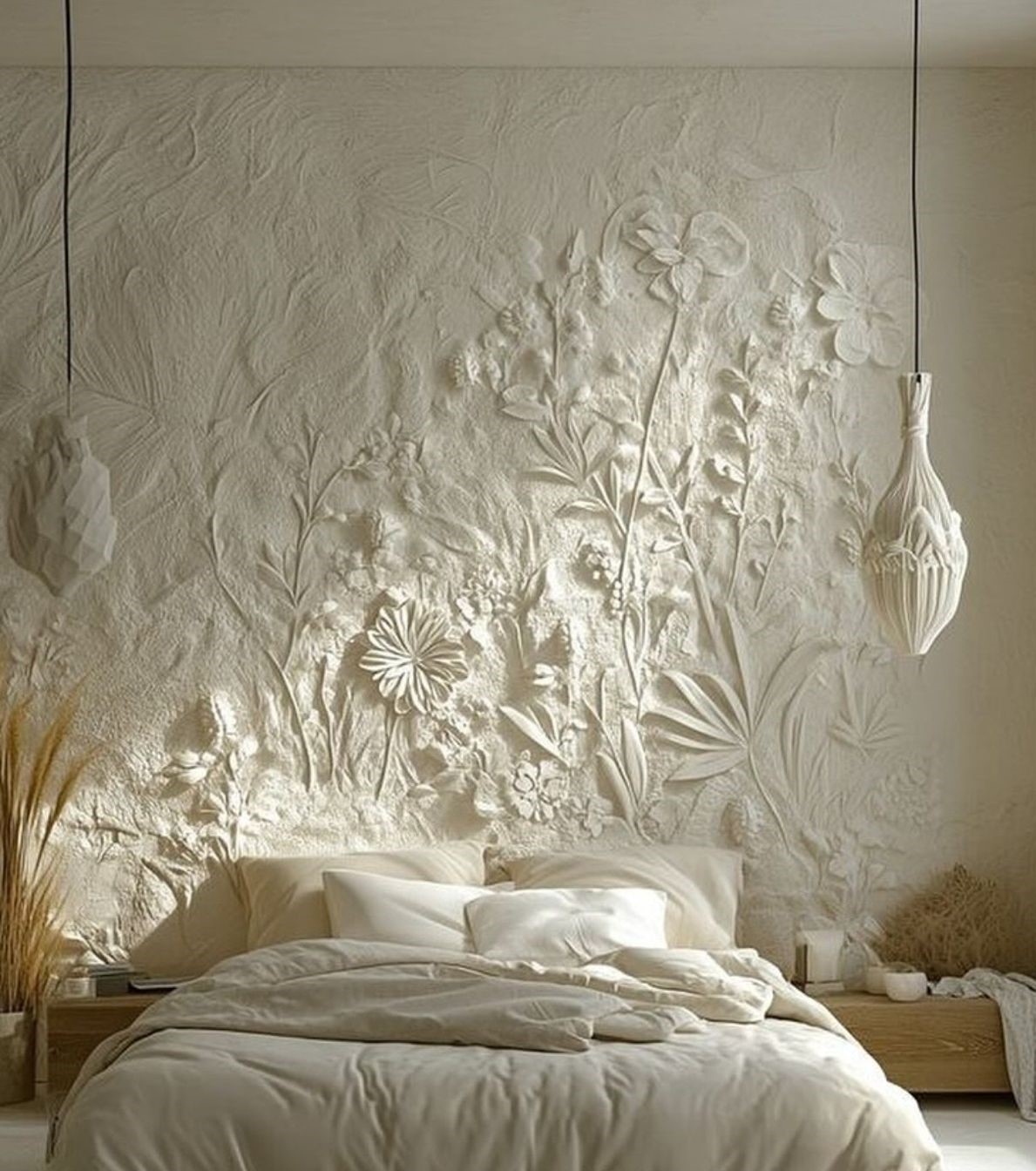 Minimalist — Yataq otağı 9