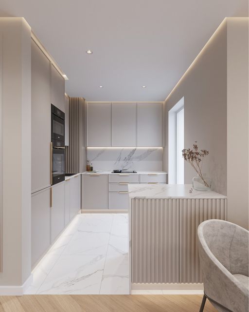 Minimalist — Mətbəx 10