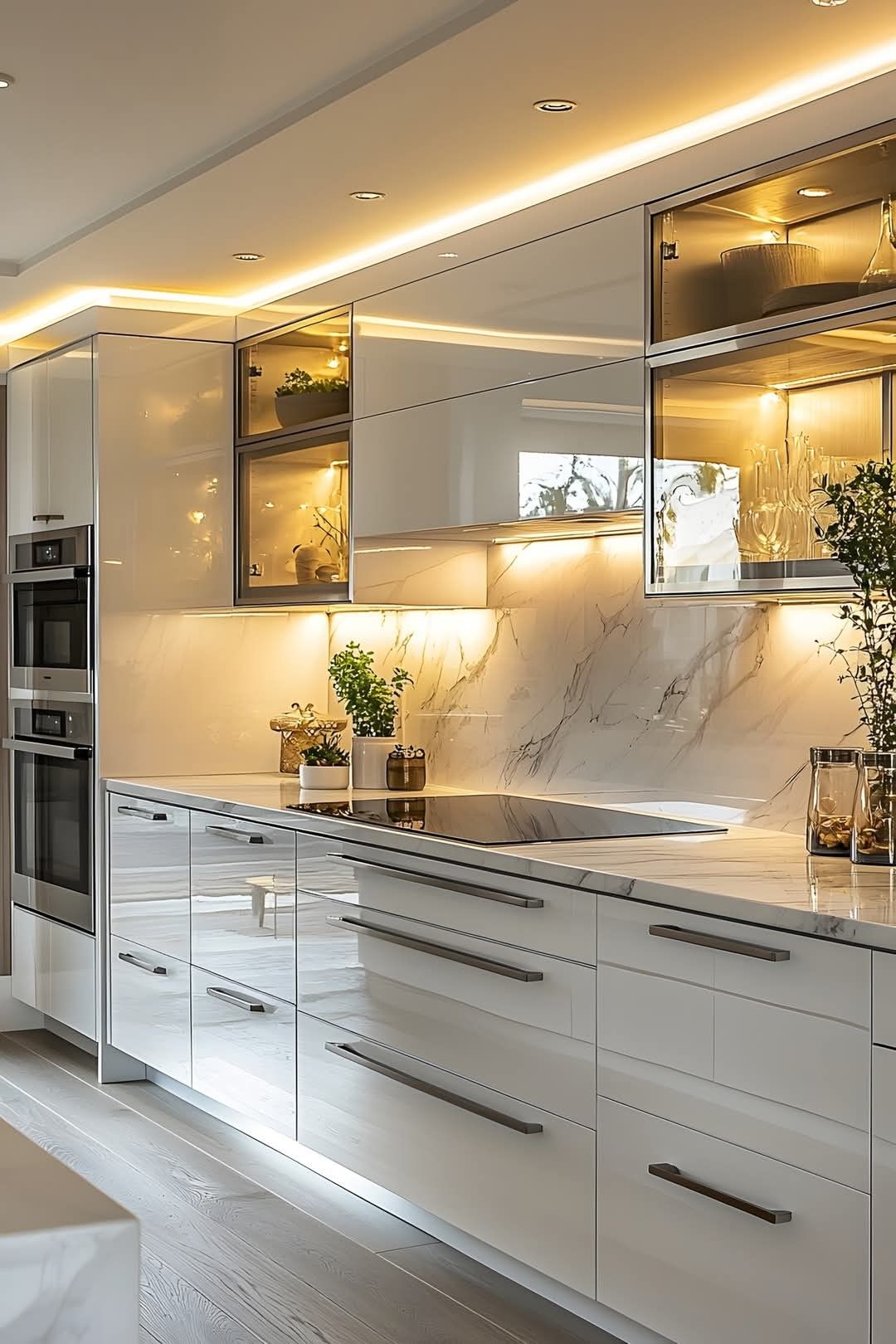 Minimalist — Mətbəx 2