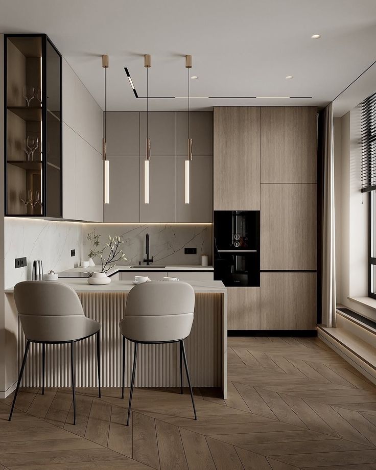 Minimalist — Mətbəx 5