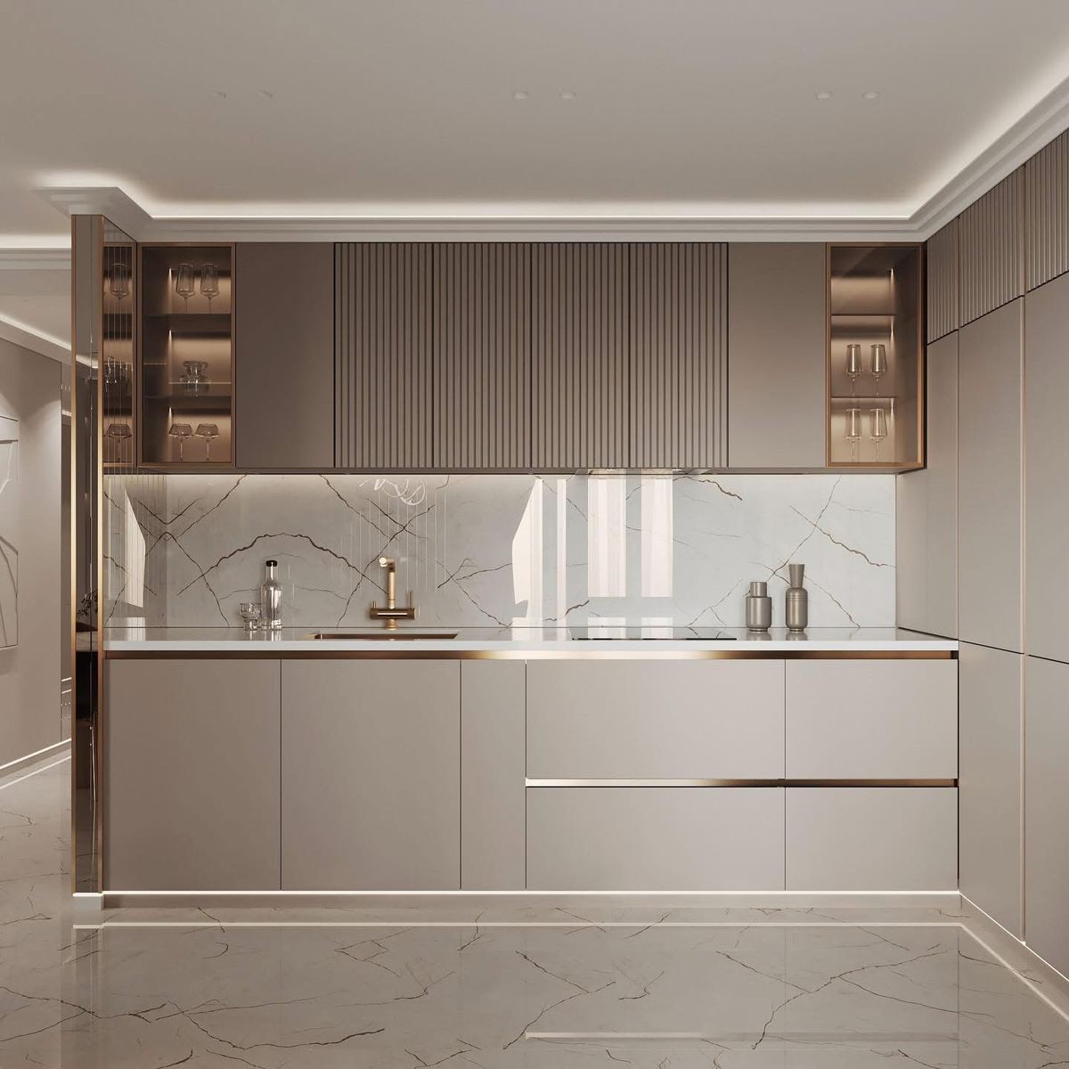 Minimalist — Mətbəx 6