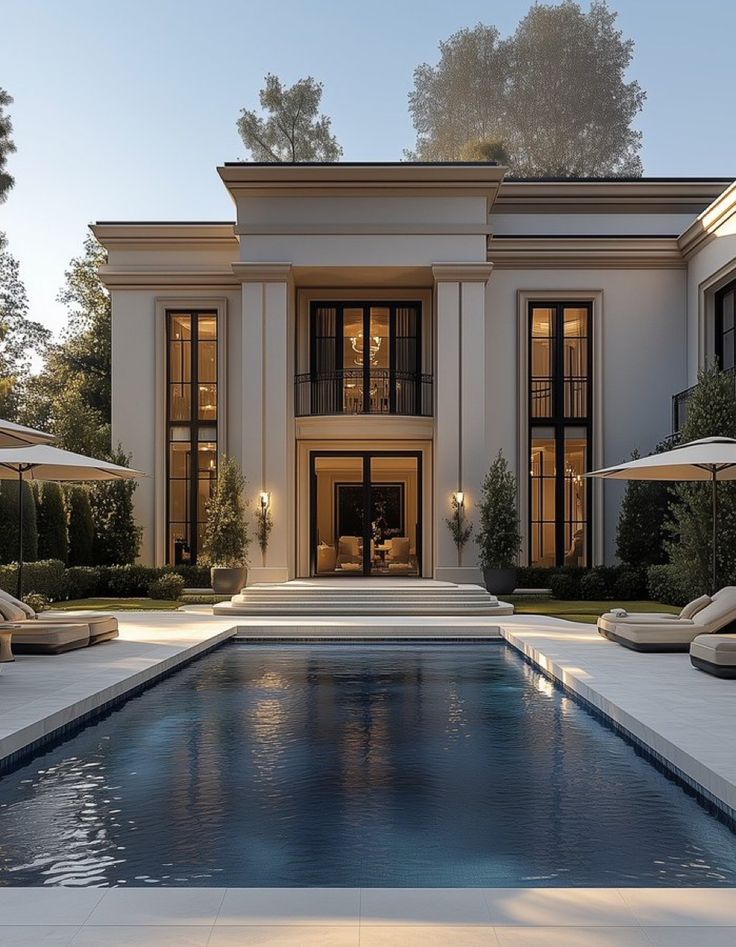 Müasir eksteryer — 2025 10