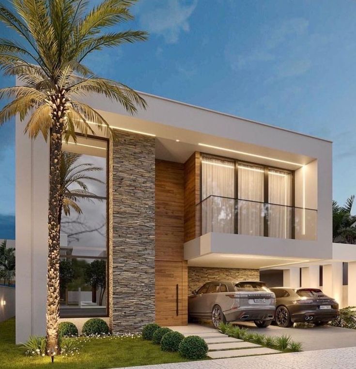 Müasir eksteryer — 2025 14