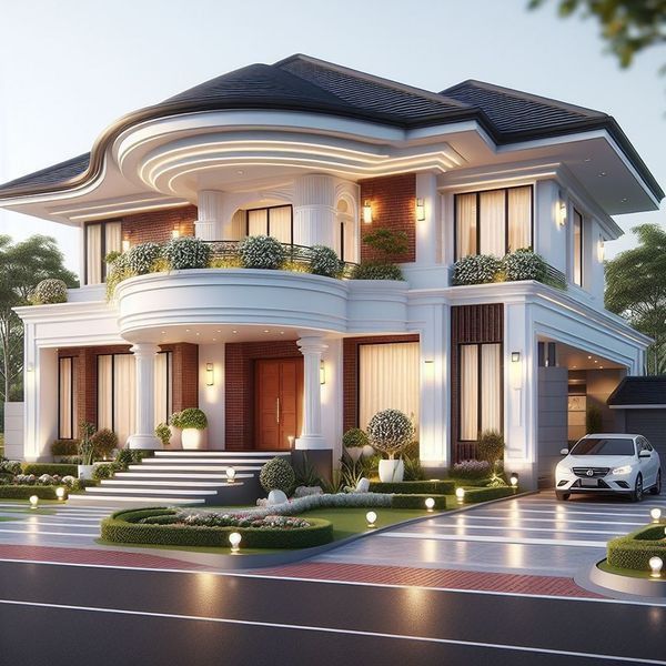 Müasir eksteryer — 2025 2