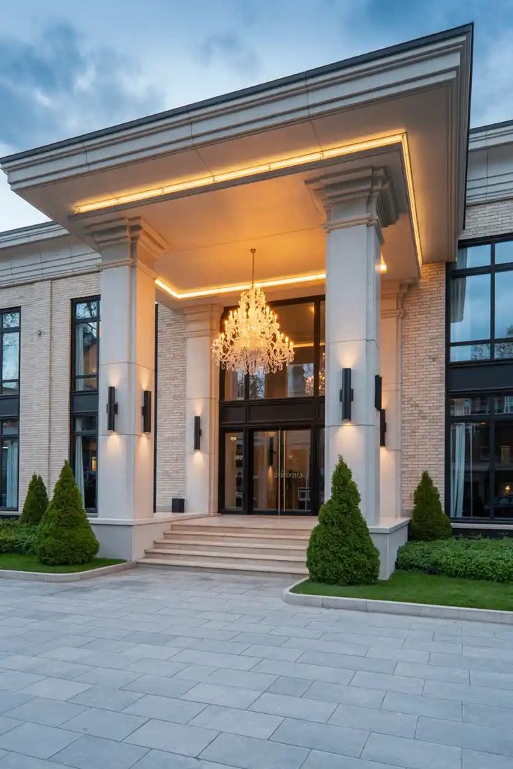 Müasir eksteryer — 2025 3