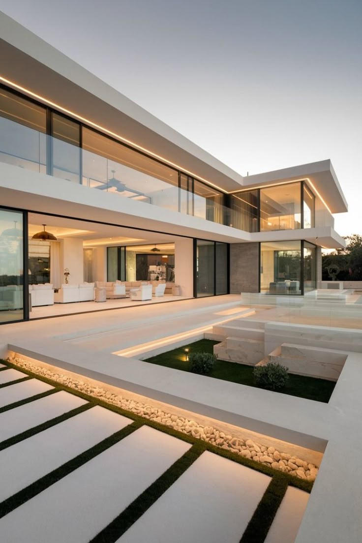 Müasir eksteryer — 2025 4