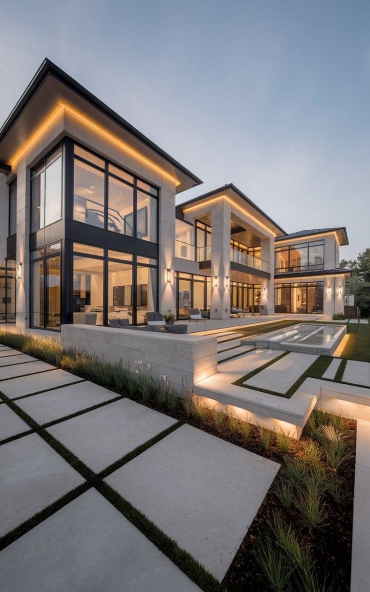 Müasir eksteryer — 2025 5