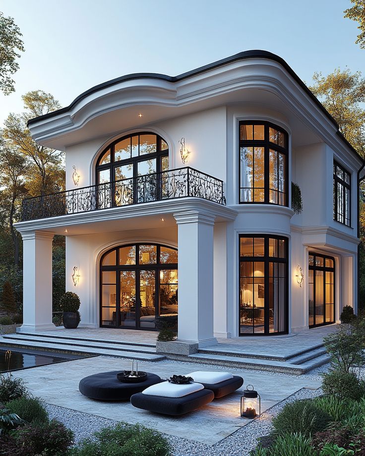 Müasir eksteryer — 2025 7