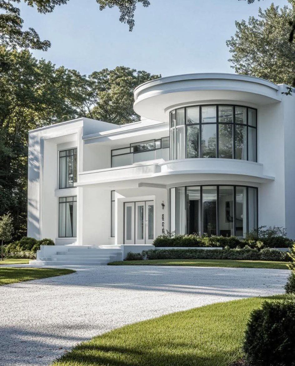 Müasir eksteryer — 2025 9