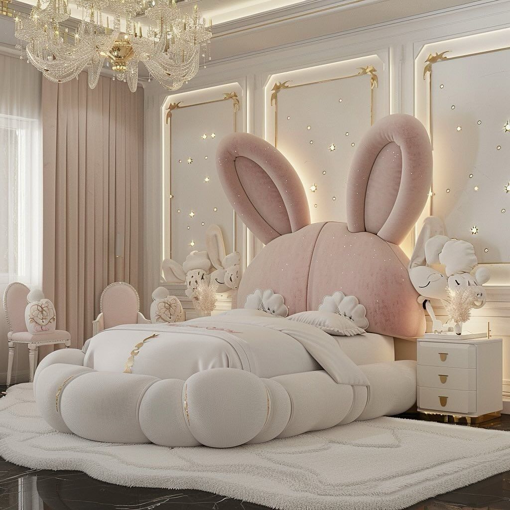 Müasir (Modern) — Uşaq otağı 8