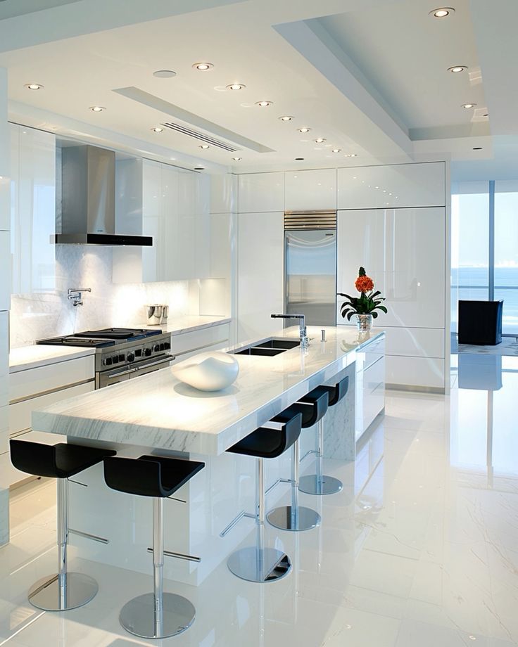 Müasir (Modern) — Mətbəx 10