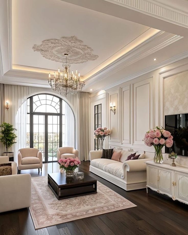 Müasir (Modern) — Qonaq otağı 4