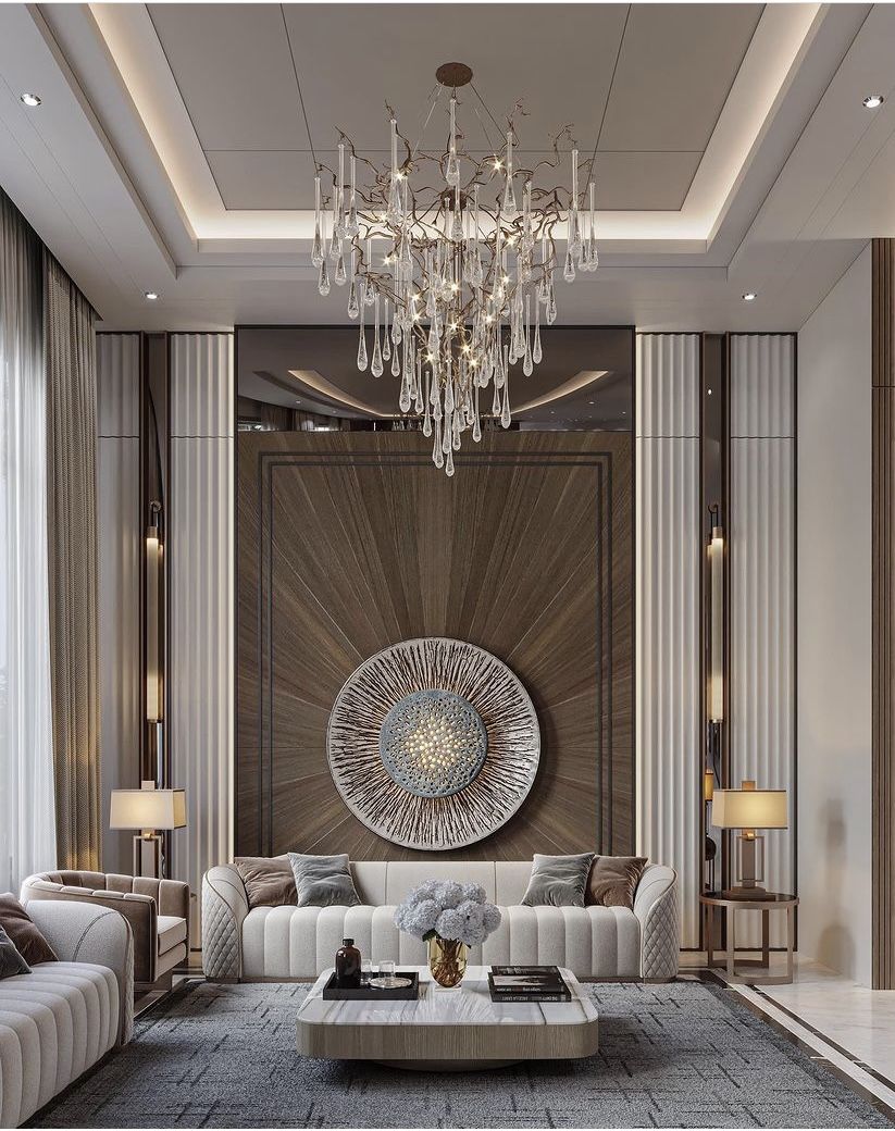 Müasir (Modern) — Qonaq otağı 6