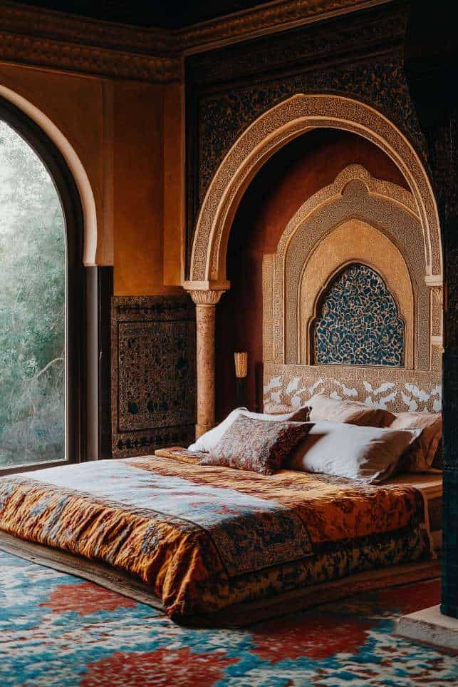 Mərakeş — Yataq otağı 7