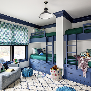 Mərakeş — Uşaq otağı 8