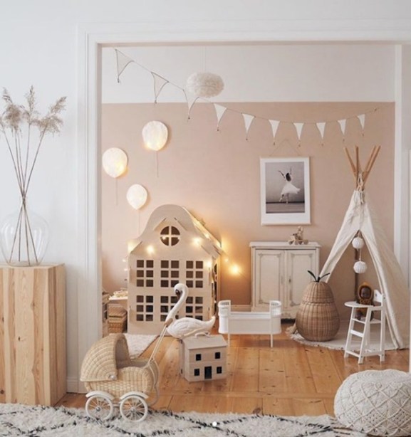 Mərakeş — Uşaq otağı 9