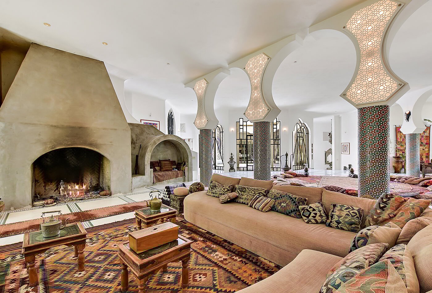 Mərakeş — Qonaq otağı 2