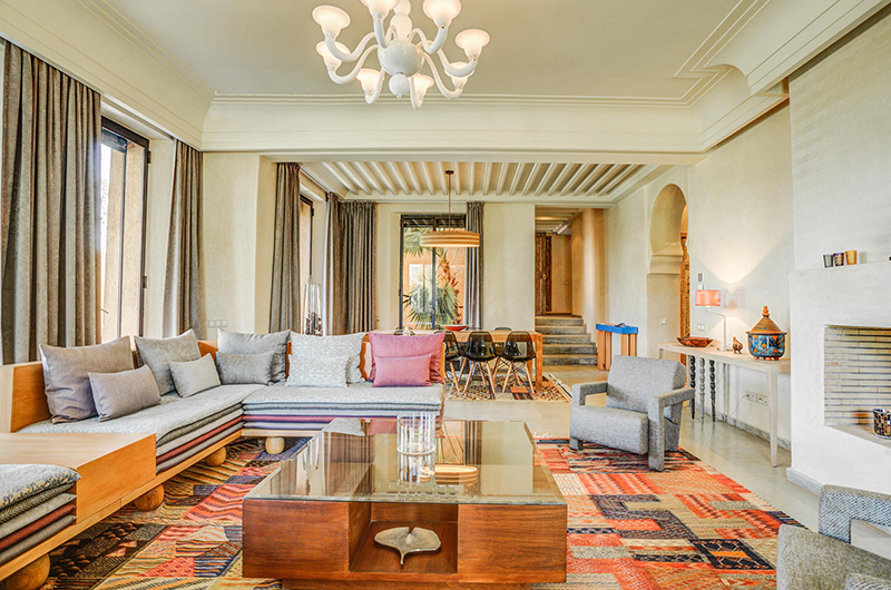 Mərakeş — Qonaq otağı 9