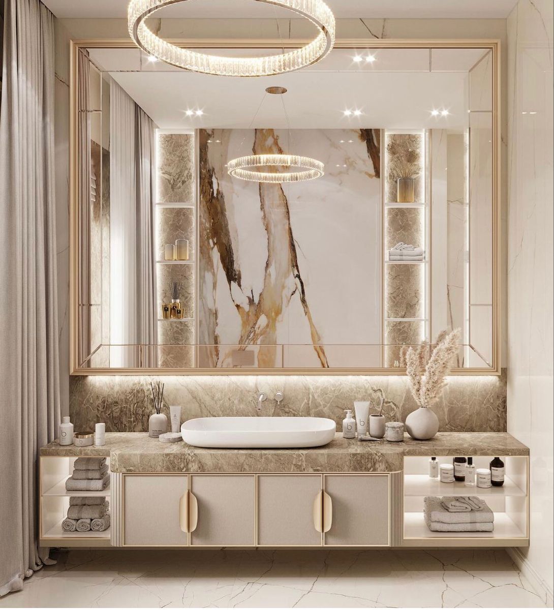 Klassik / Neoklassik — Hamam Tualet 2