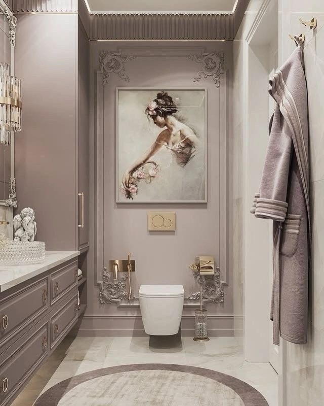 Klassik / Neoklassik — Hamam Tualet 5