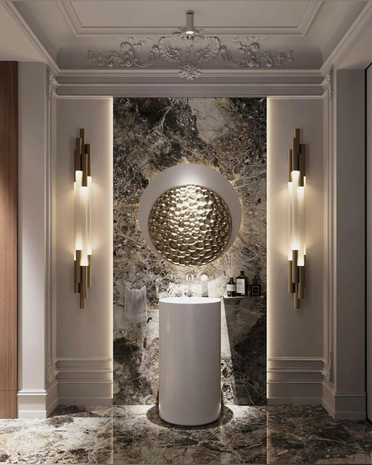 Klassik / Neoklassik — Hamam Tualet 7