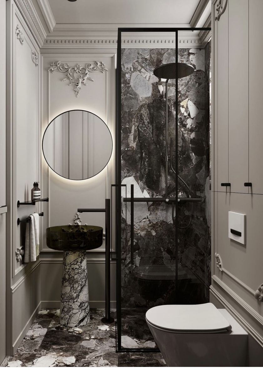 Klassik / Neoklassik — Hamam Tualet 9