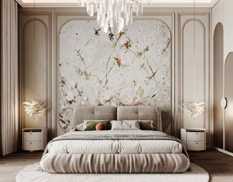 Klassik / Neoklassik — Yataq otağı 5