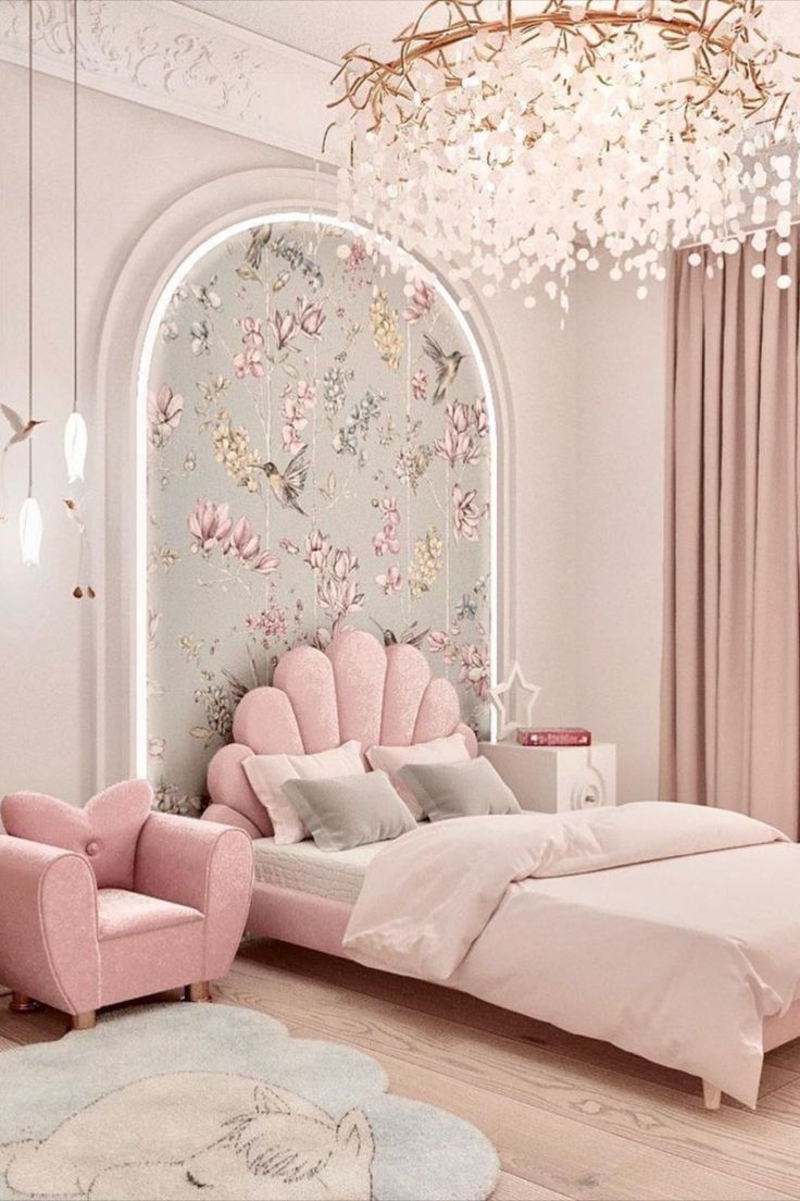 Klassik / Neoklassik — Uşaq otağı 10