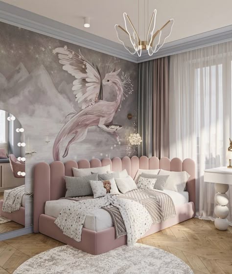 Klassik / Neoklassik — Uşaq otağı 9