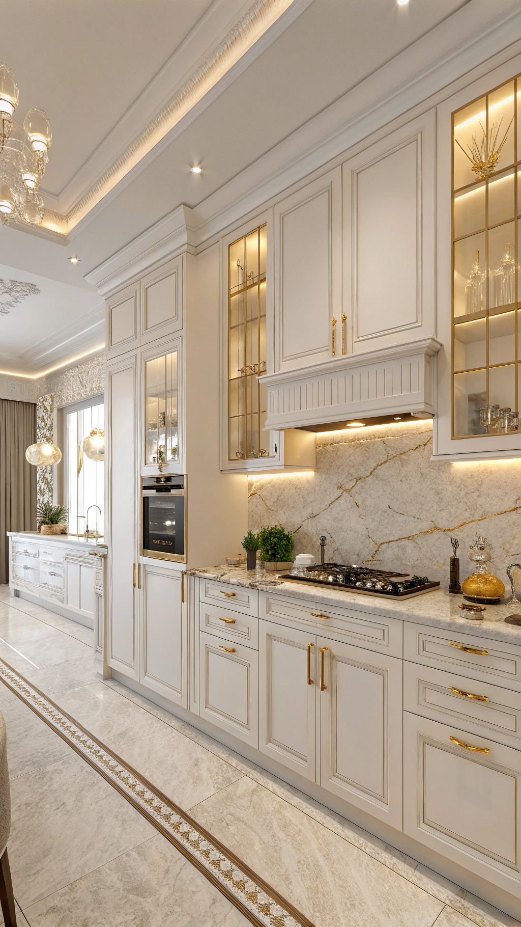 Klassik / Neoklassik — Mətbəx 10