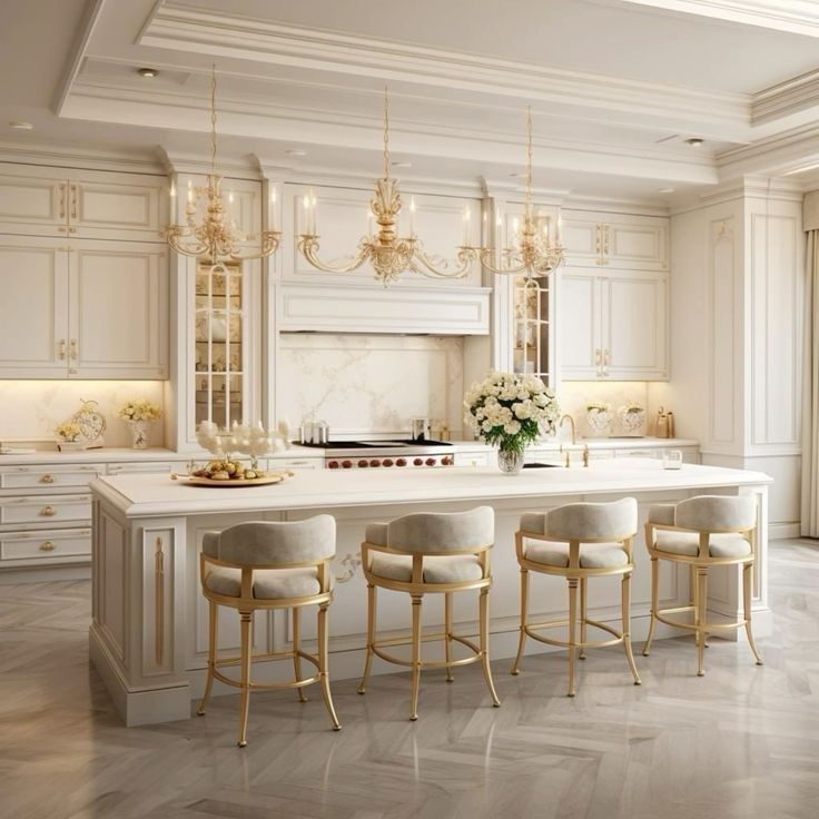 Klassik / Neoklassik — Mətbəx 12