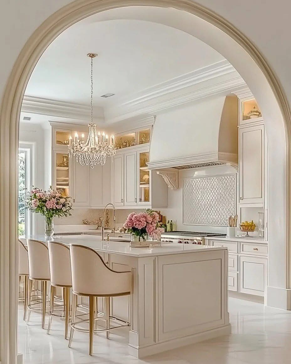 Klassik / Neoklassik — Mətbəx 13