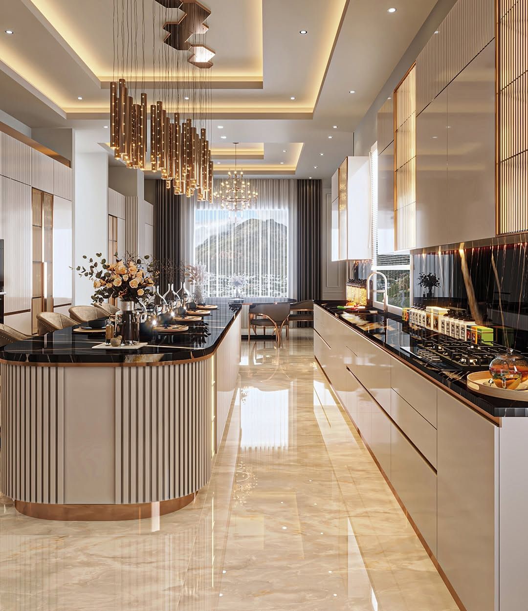 Klassik / Neoklassik — Mətbəx 2