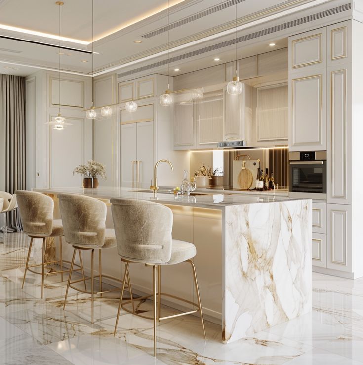 Klassik / Neoklassik — Mətbəx 3