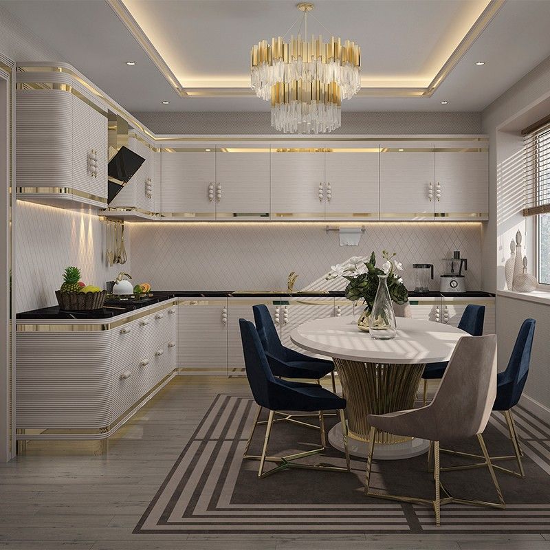 Klassik / Neoklassik — Mətbəx 7