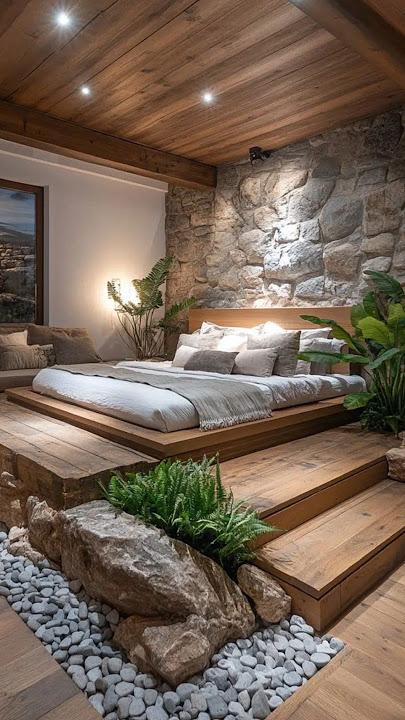 Organik Müasir — Yataq otağı 6