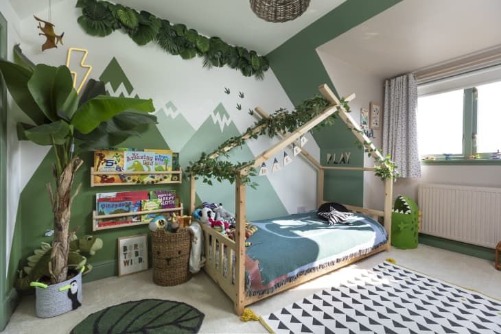 Organik Müasir — Uşaq otağı 2