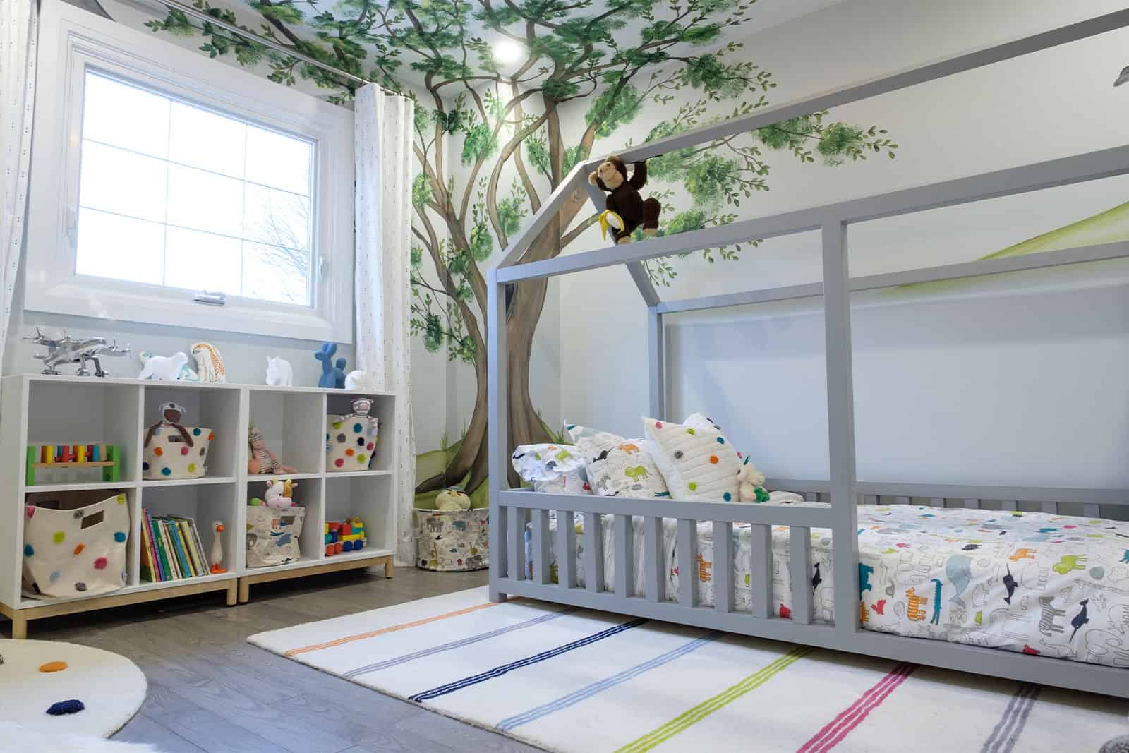 Organik Müasir — Uşaq otağı 9