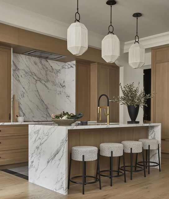 Organik Müasir — Mətbəx 1