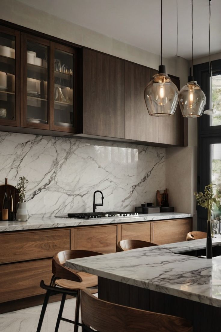 Organik Müasir — Mətbəx 4