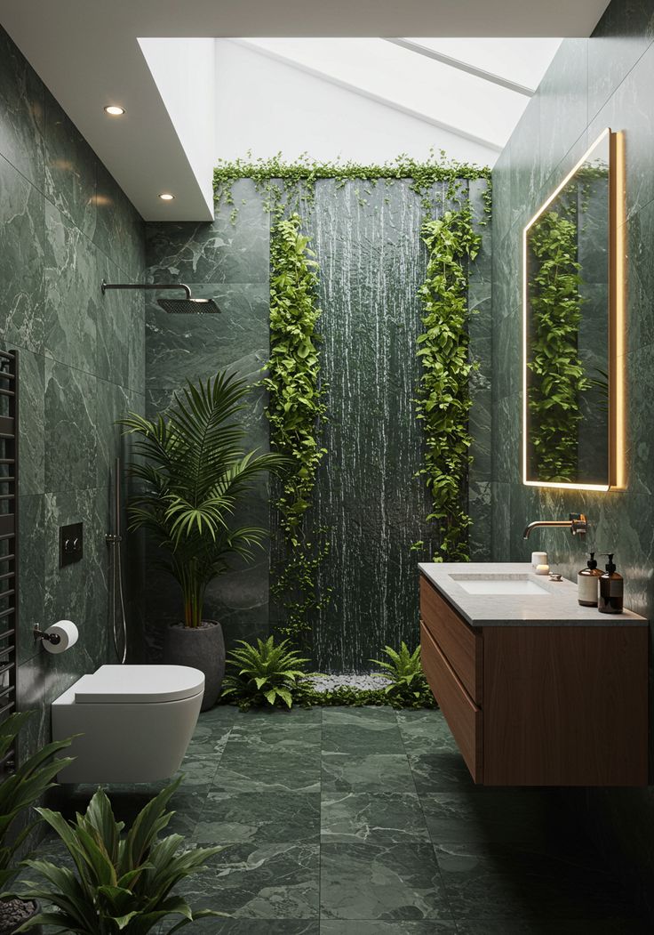 Şərq motivləri (Oriental) — Hamam Tualet 5