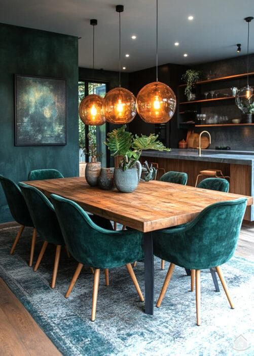 Şərq motivləri (Oriental) — Mətbəx 2